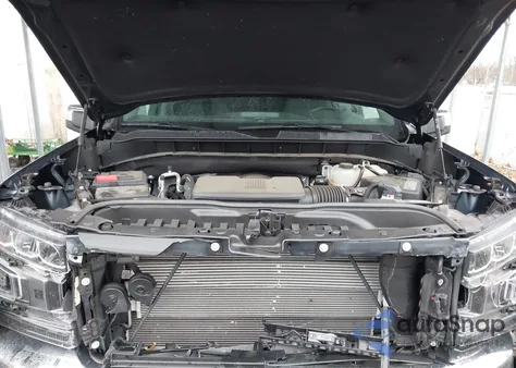 2020 Chevrolet Silverado 1500 4Wd Standard Bed Lt z USA, uszkodzony, nr VIN 1GCRYDEDXLZ319411